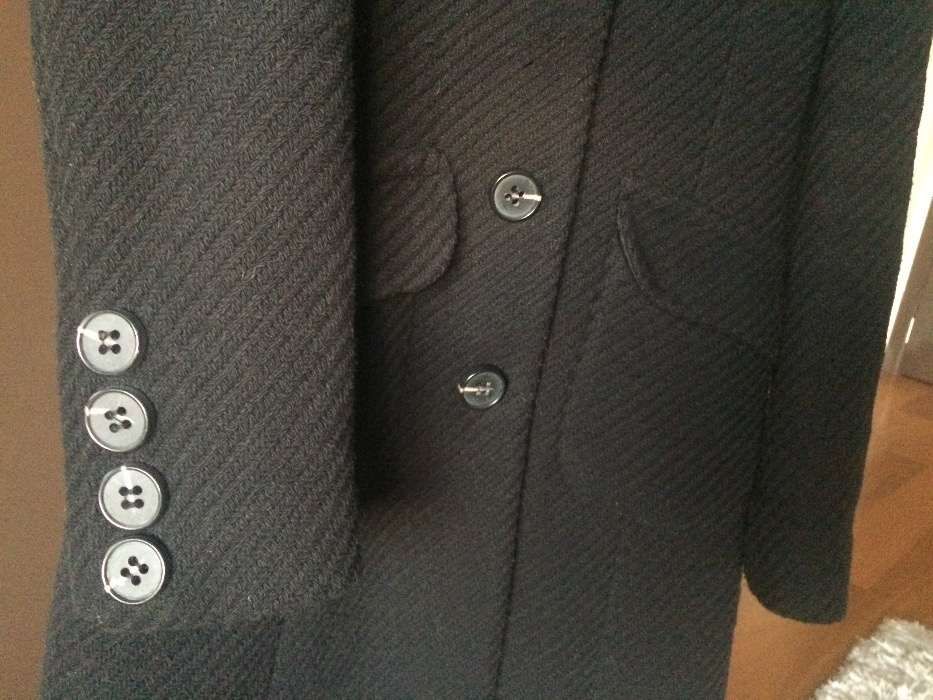 Casaco comprido Mango (tam S)