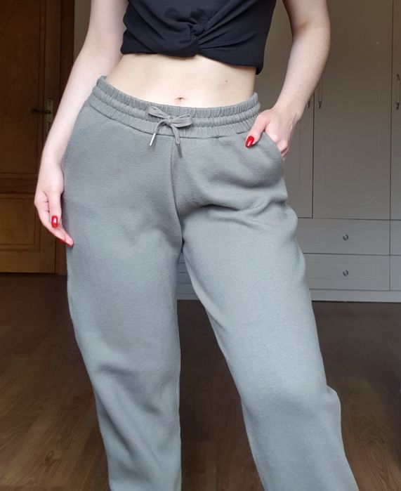 Spodnie dresowe Zara