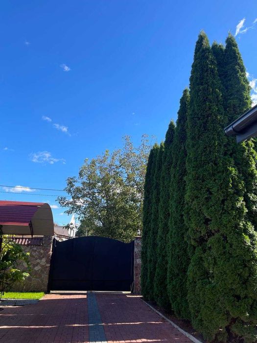 Сучасний будинок з купою переваг для щасливого життя вашої родини