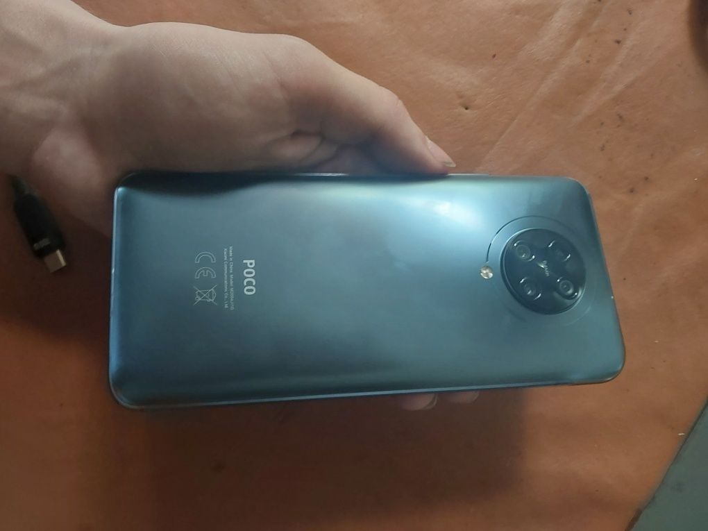 Потужний Redmi К30 8/256 Pro