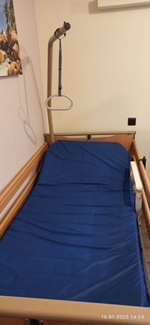 Łóżko rehabilitacyjne Vermeiren Luna Basic 2