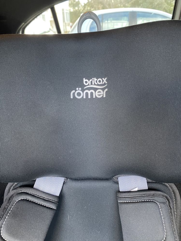 Cadeira Auto Britax Romer DualFix 2R
