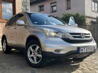 Honda crv  srebrna