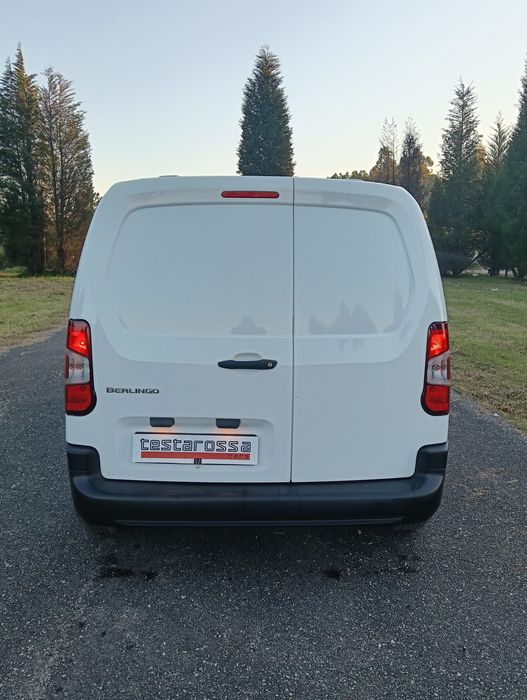 Citroen Berlingo 1.5 hdi  3 Lugares 2020