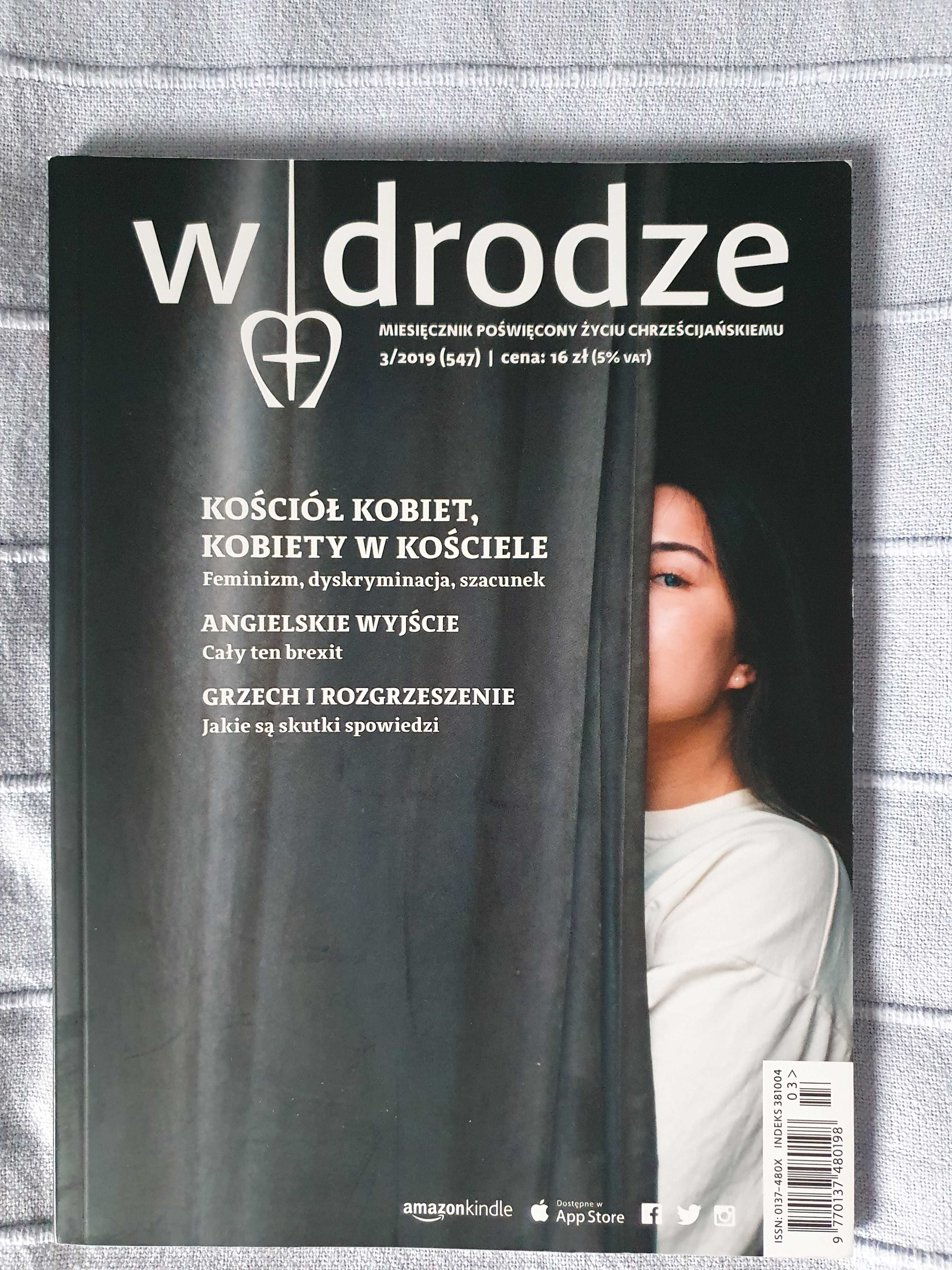 Miesięcznik W drodze, 3/2019