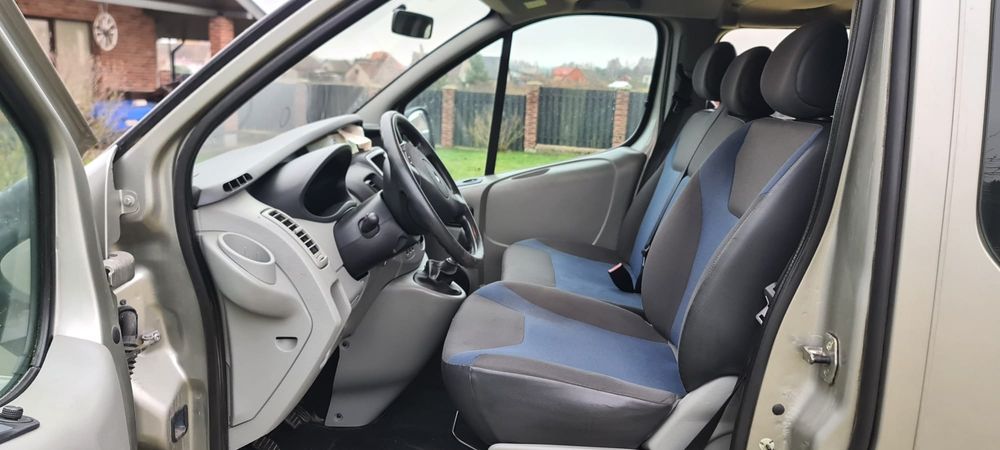 Renault Trafic 2014