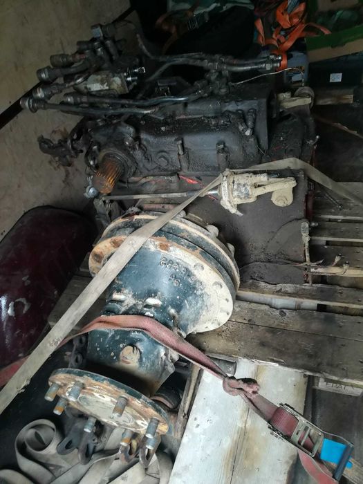 Zwolnica  Zetor 18345 .ZTS 16245 Ursus 1734/1934 Mokre hamulce