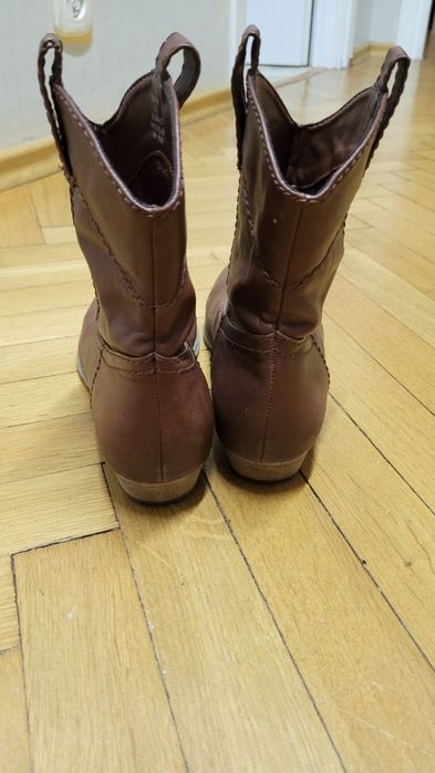Botki kowbojki 37