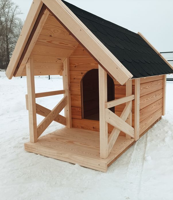 Ocieplana buda dla psa rozmiar S,M,L, XL oraz XXL najtaniej i od ręki