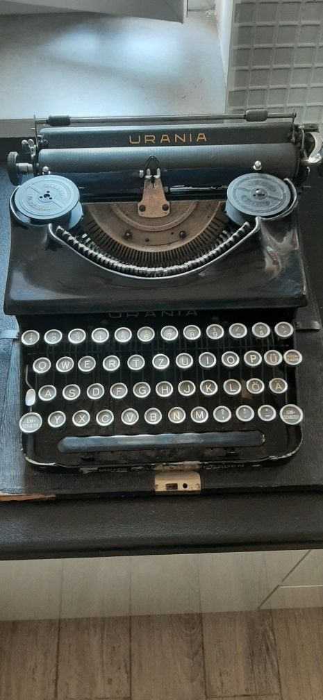 Urania maszyna do pisania
