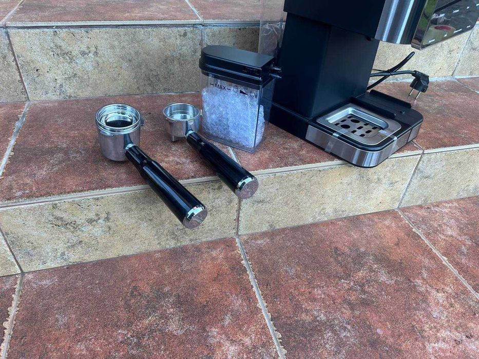 ‼️ Кофеварка для молотого кофе. Кофемашина на 8 напитков. Кавомашина‼️