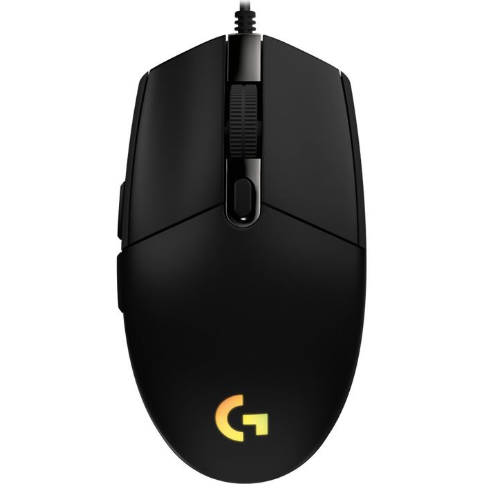Ігрова миша, logitech g102 проводна.