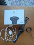 Pixel Watch 1 LTE Google + body/etui ochronne + folia