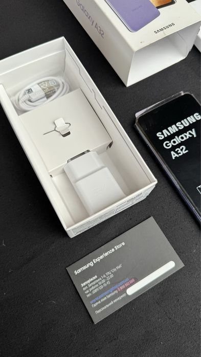 Телефон Samsung A32