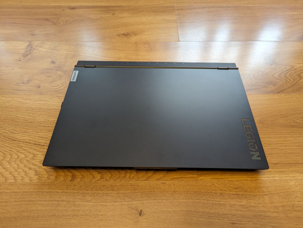 Преміум ноутбук Lenovo Legion 5 15ARH05 - повний комплект, гарний стан