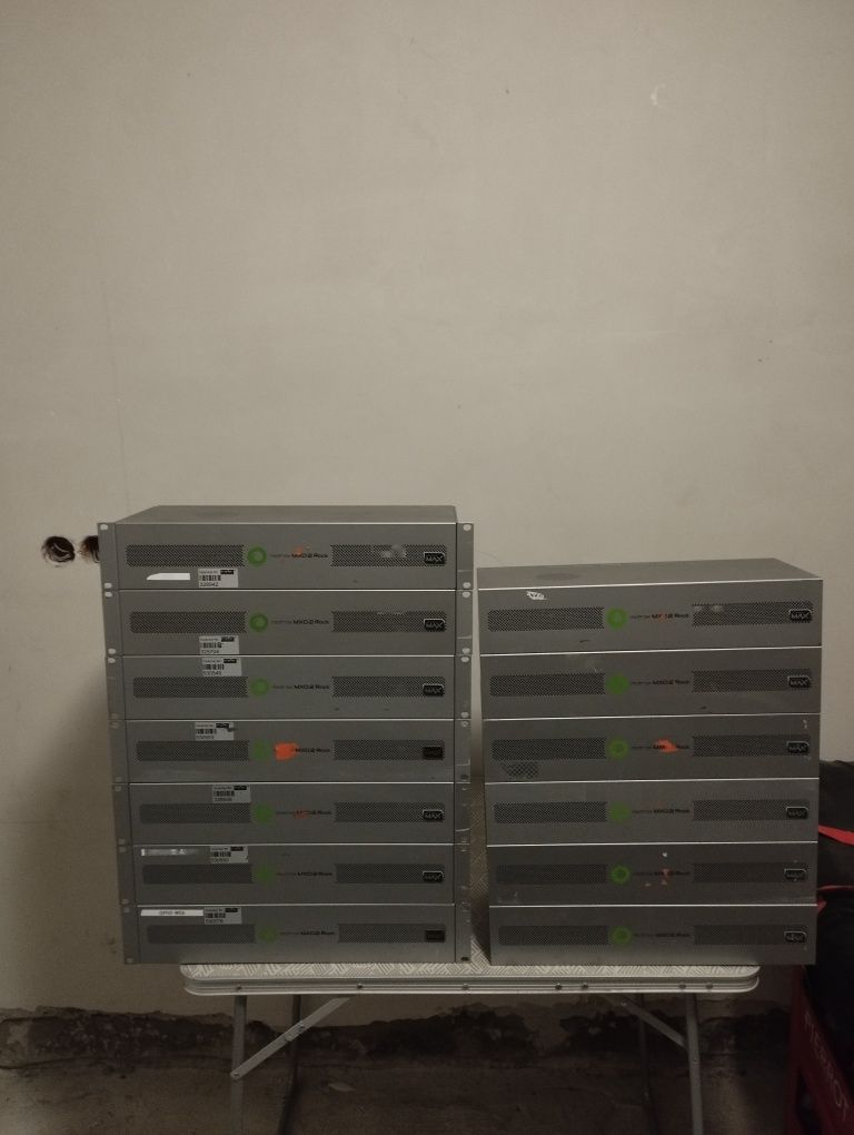 Karta Video Matrox MX02 Rack Pakiet 13 sztuk