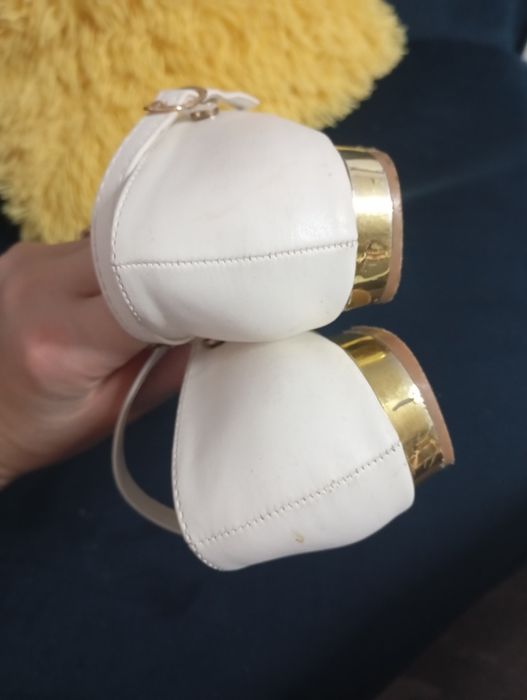 Baleriny dziewczęce