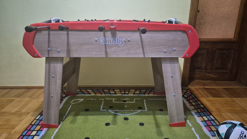 Настільний футбол