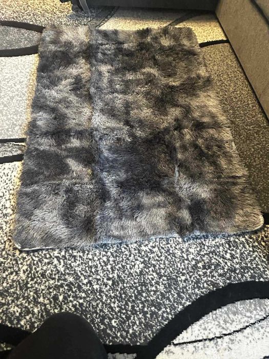 Dywan Pluszowy Shaggy 120x80 cm – miękkość, styl i komfort w jednym