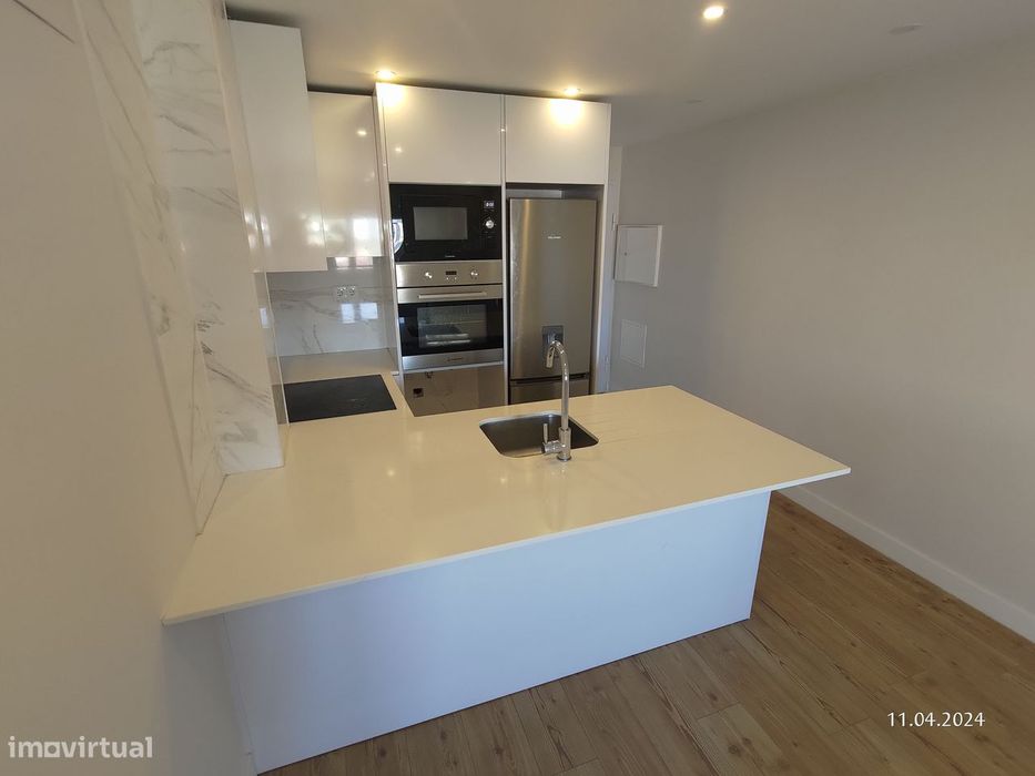 T4 Duplex, Portas de Benfica