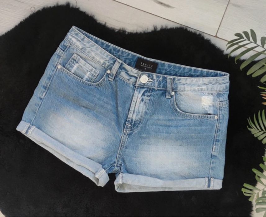 Spodenki jeansoee mohito