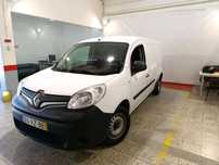 Renault kangoo 1.5 dci maxi bu