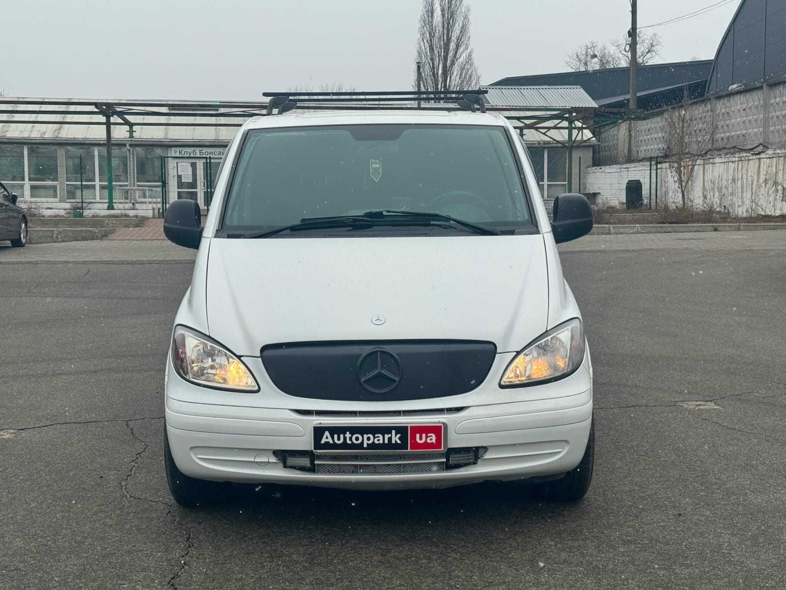 Продам Mercedes-Benz Vito пасс. 2005р. #42547