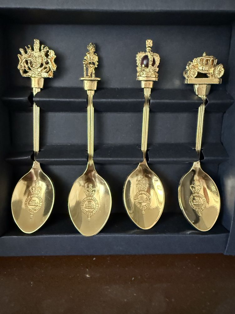 Набip Royal collection 60 years of royal family