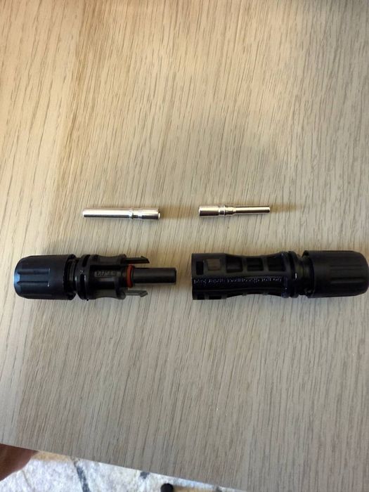 Конектор для сонячних панелей MC4