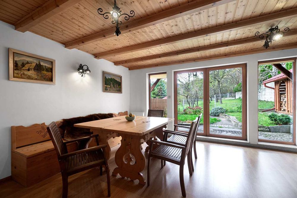 Domek do wynajęcia w Szczawnicy - wakacje, weekendy, święta