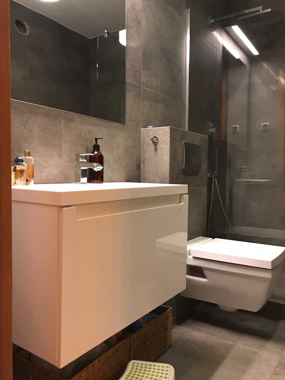 Do wynajęcia 3-pokojowe mieszkanie – Wrocław, Dąbie (Biskupin) – 61 m²