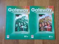 Gateway MacMillan workbook & student's book b1+ b2