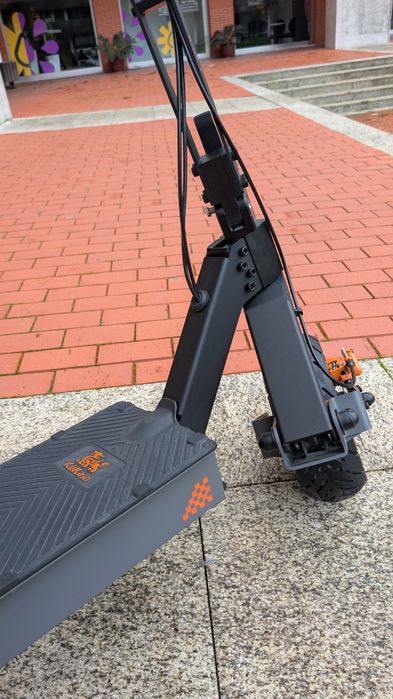 Trotinete Kukirin G4