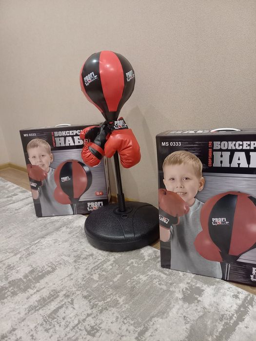 Боксерський набір 120см. нові  0333 Profi