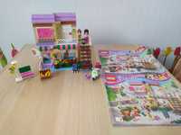 LEGO Friends - sklep z domem