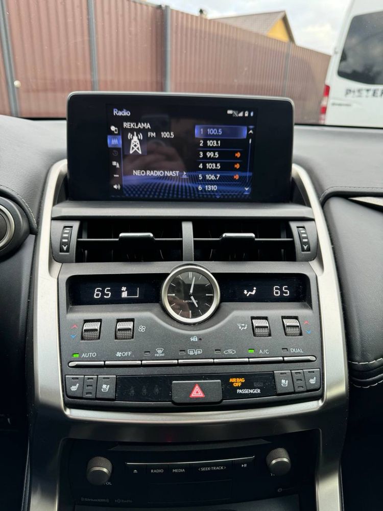 Продам авто Lexus nx 300 f-sport. 2017