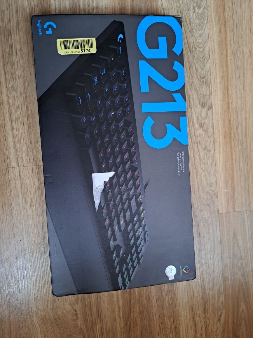 Klawiatura Logitech G213