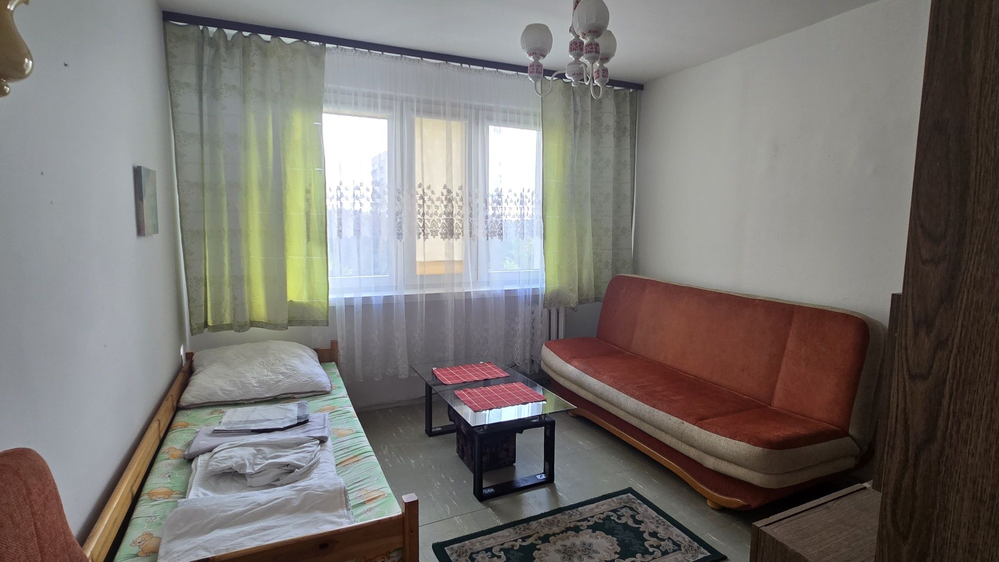 Noclegi dla pracowników/Mieszkanie/ŁÓDŹ WIDZEEW/OLECHÓW/CENTRUM