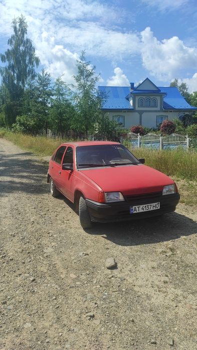 Opel kadett 1.3 original