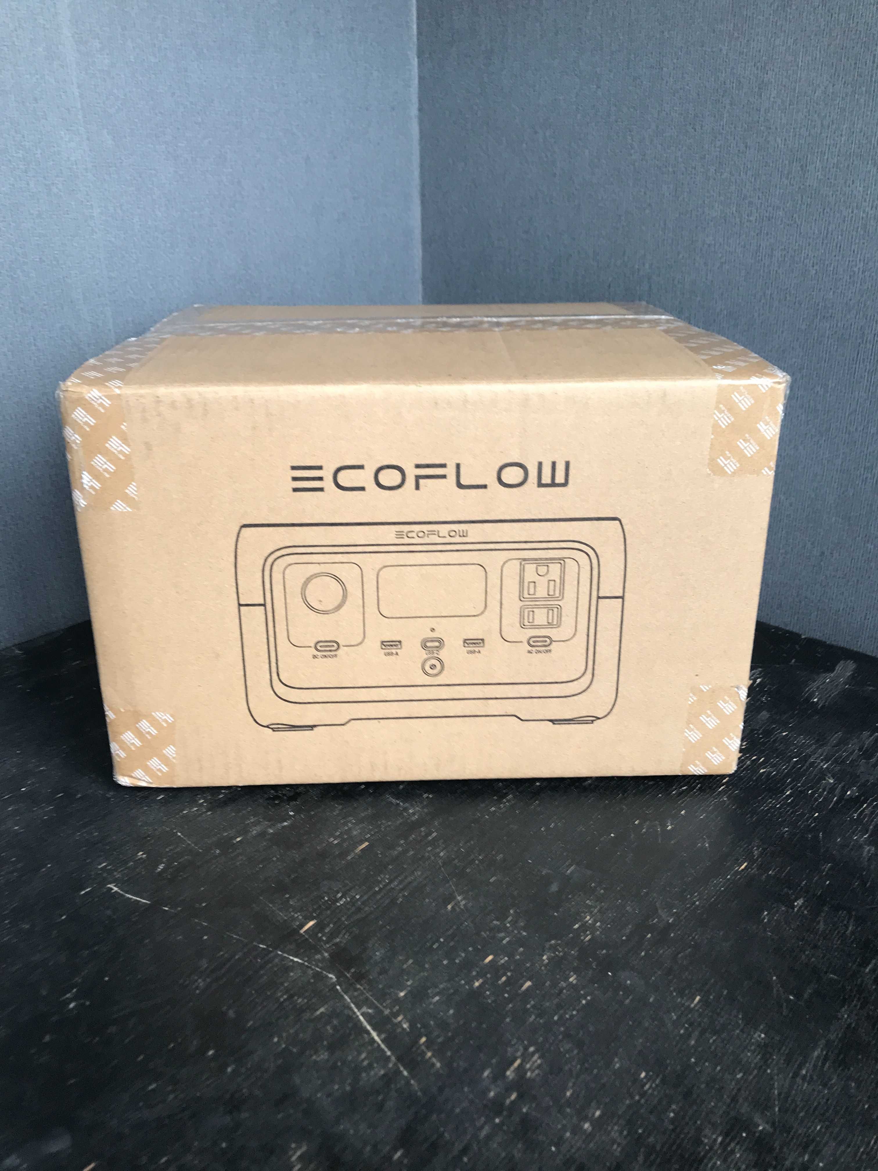 Ecoflow River 2 (US) 256 Wh 120v 50Hz/60Hz,