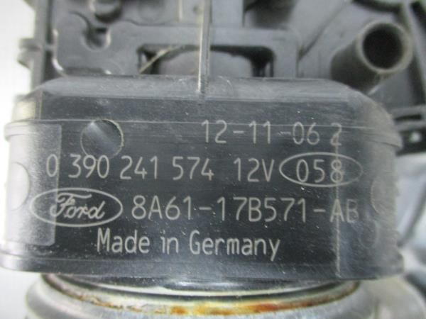 Motor limpa vidros frente FORD Fiesta VI (CB1, CCN)