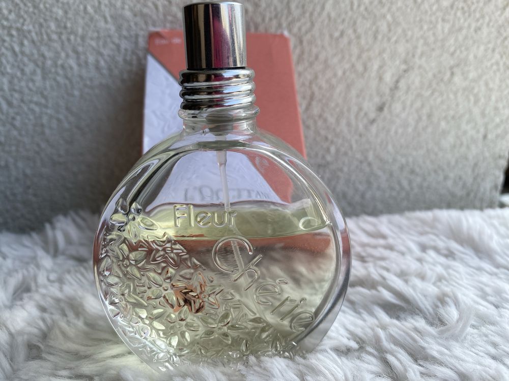 L'Occitane Fleur Chérie perfumy
