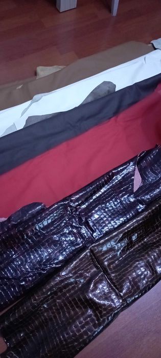 Peles Genuínas Anilina