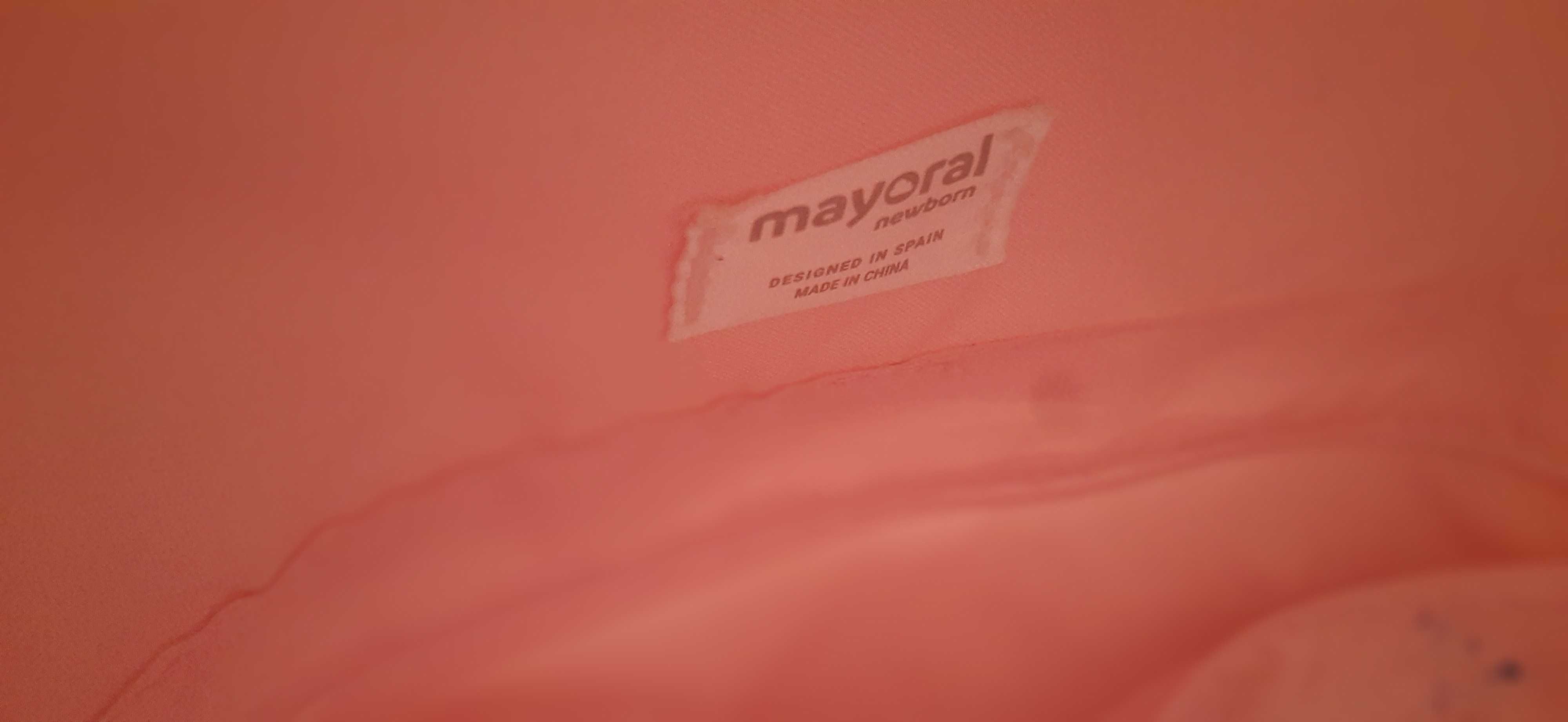 Saco mayoral maternidade