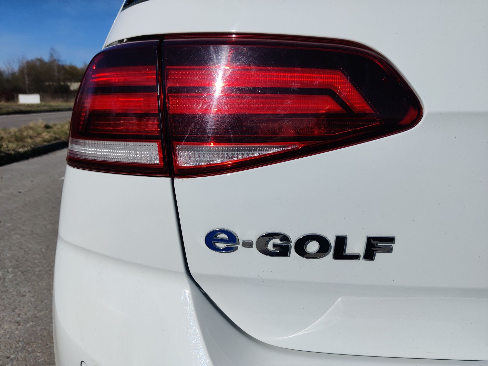 VW e-golf 2019 36 kWt