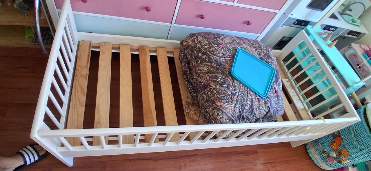 Vendo cama de criança
