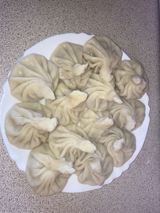 Chinkali gruzińskie