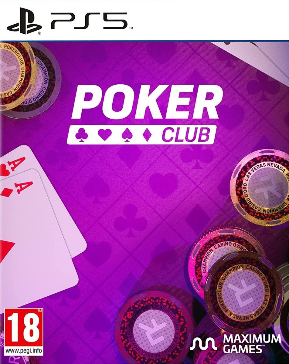 Poker Club PS5 Uniblo Łódź