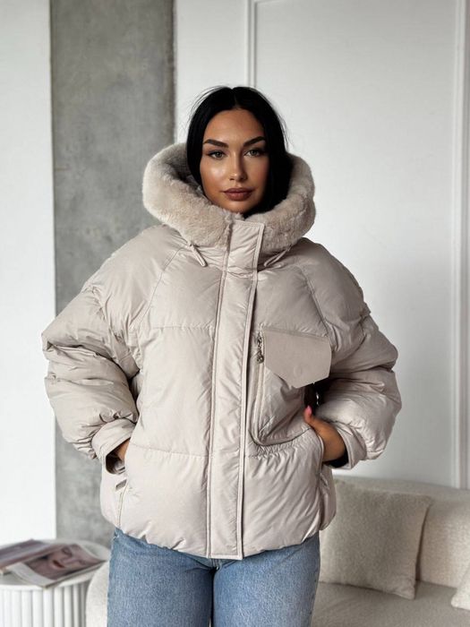 Зимові куртки жіночі