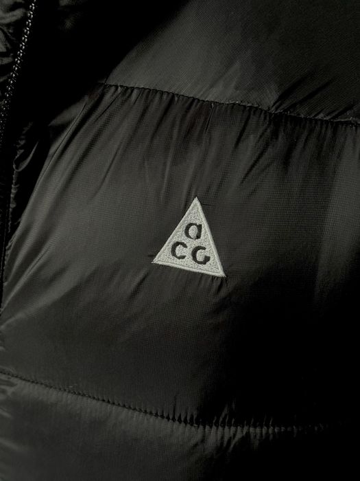 Чоловіча куртка NIKE ACG (осінь/зима)  Водовідштовхуюча • Тепла НАЙК